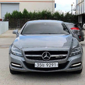 @12년식 CLS클래스(2세대) CLS350 블루이피