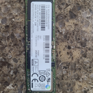 삼성 PM981 SSD 256GB oem