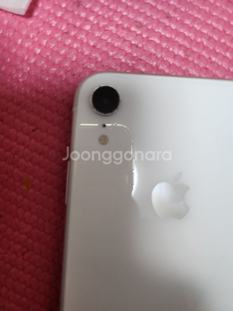 아이폰xr64gb80%단품--2