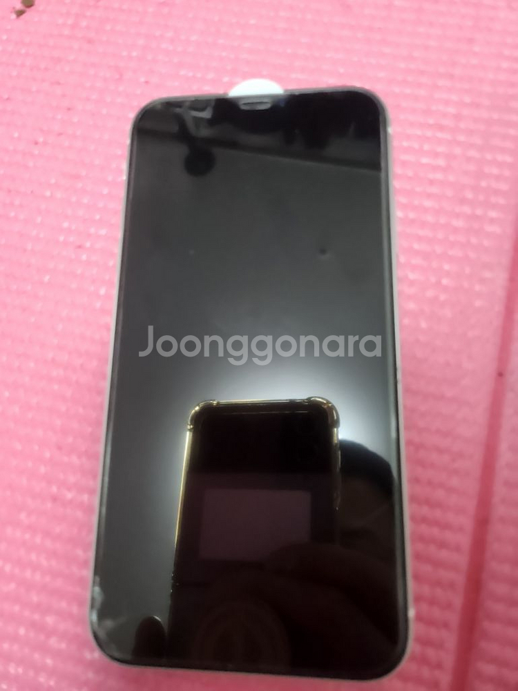 아이폰xr64gb80%단품--16