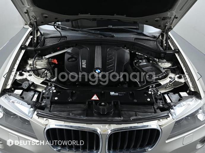 @12년식 X3(2세대) 20d xDrive 하이 전--5