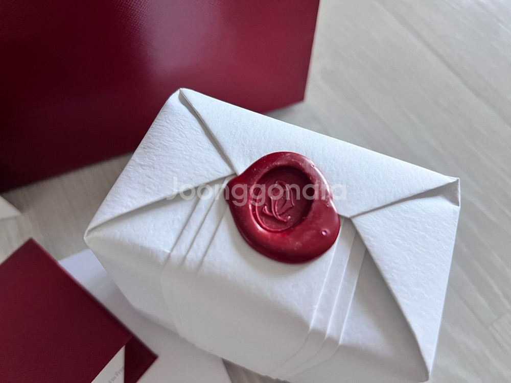 까르띠에 C드링 63호--1