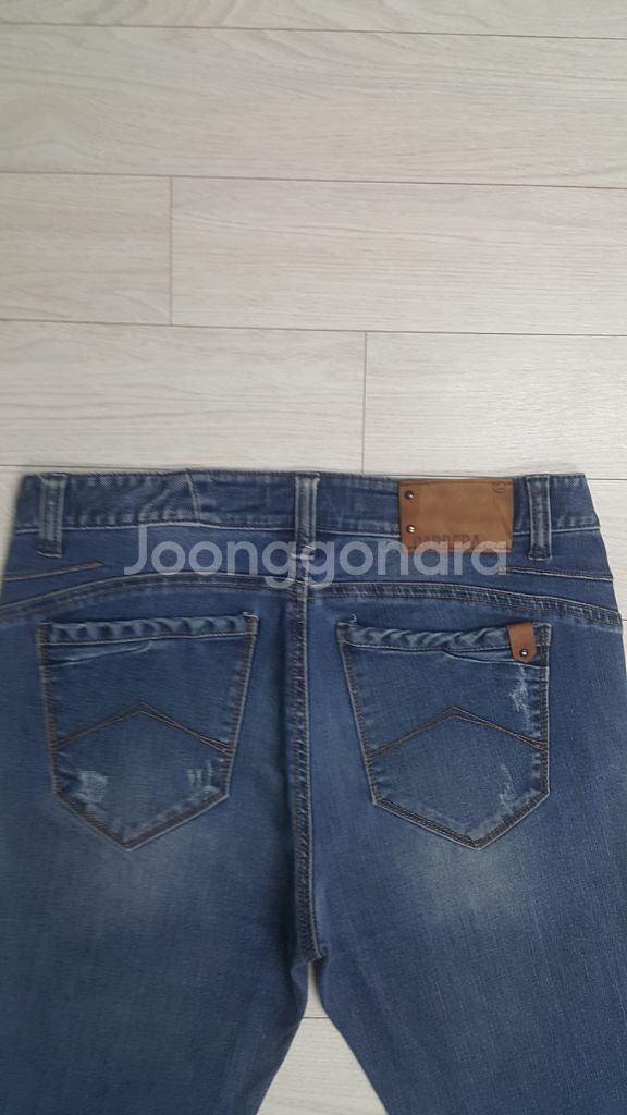 CARRERA 이태리진(스판) 30인치(No.160)--7