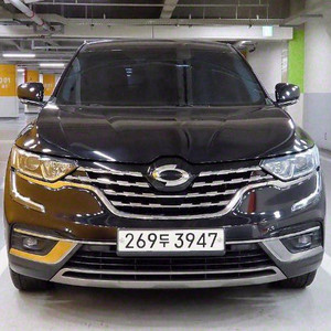 @20년식 더 뉴QM6 1.7 dCi 2WD SE 전