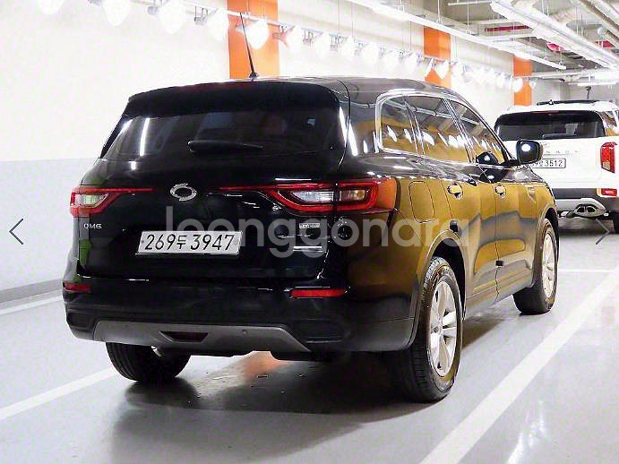 @20년식 더 뉴QM6 1.7 dCi 2WD SE 전--2