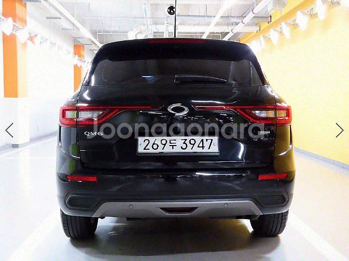 @20년식 더 뉴QM6 1.7 dCi 2WD SE 전--3