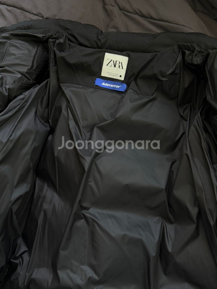 자라 아더에러 숏패딩 S--1