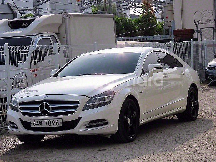 @11년식 CLS클래스(2세대) CLS350 블루이피--1