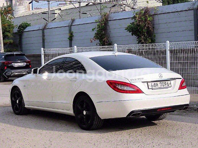 @11년식 CLS클래스(2세대) CLS350 블루이피--2