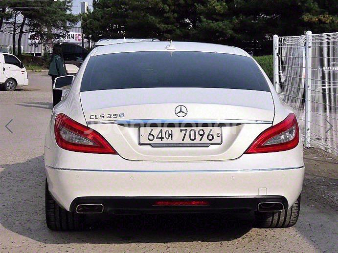 @11년식 CLS클래스(2세대) CLS350 블루이피--3