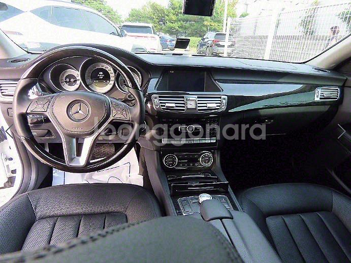 @11년식 CLS클래스(2세대) CLS350 블루이피--6