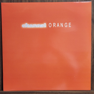 Channel orange lp 채널오렌지 프랭크오션