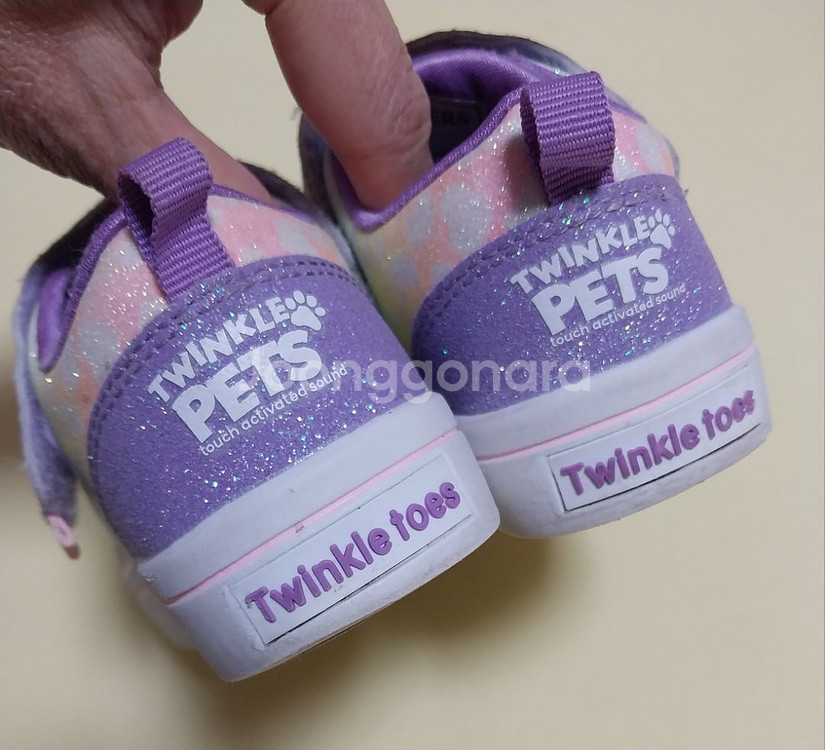 스케처스고양이운동화여아운동화여아신발--4