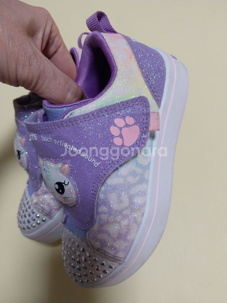 스케처스고양이운동화여아운동화여아신발--2
