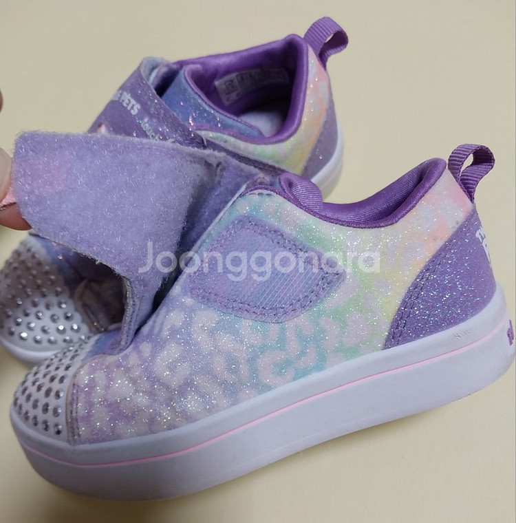 스케처스고양이운동화여아운동화여아신발--3