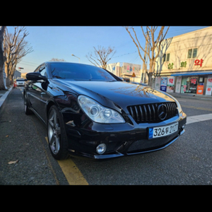 CLS63AMG