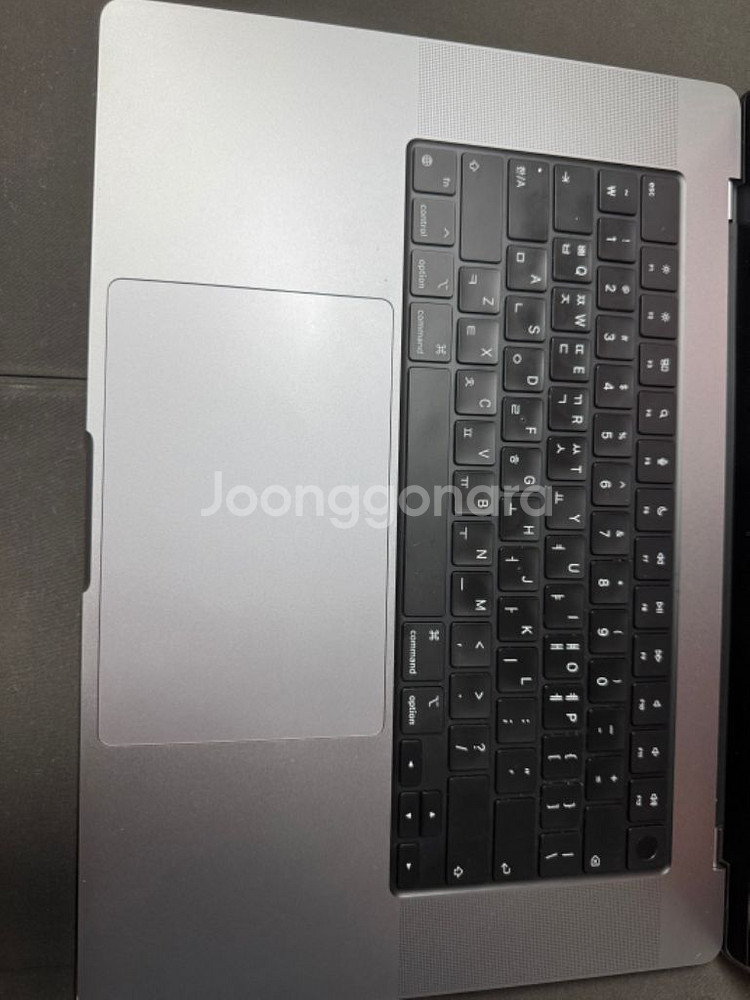 m1 max 맥북16인치 64gb 1TB--3