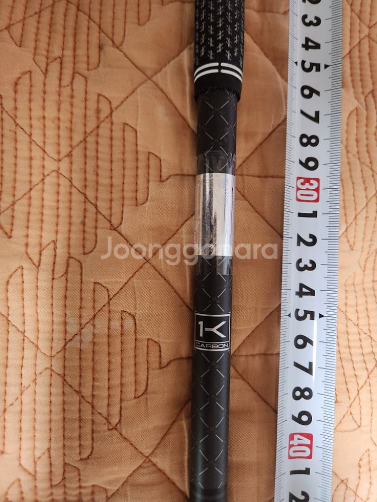 텐세이 1K 블랙 65S 드라이버 샤프트 팝니다--4