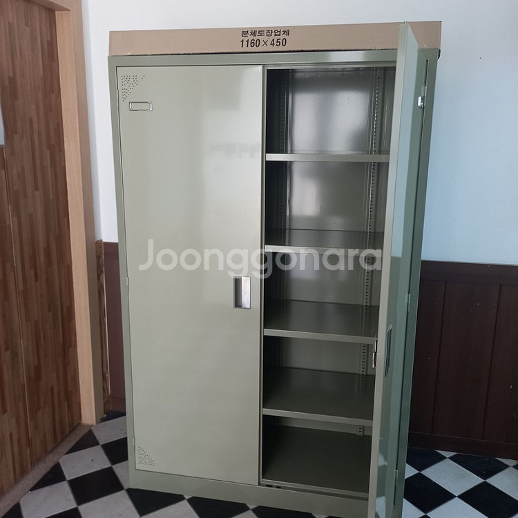 철재옷장,철제캐비넷,철재사물함,철제보관함,철제진열장--2