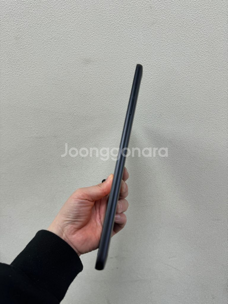부산 갤럭시탭A 블랙 32기가 공기계 판매해요--3