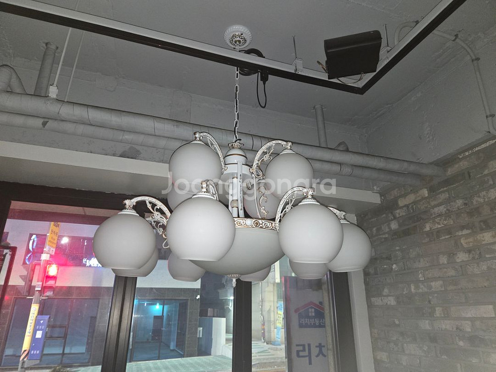 엔틱조명 빈티지 샹들리에 판매합니다--0