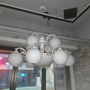 엔틱조명 빈티지 샹들리에 판매합니다