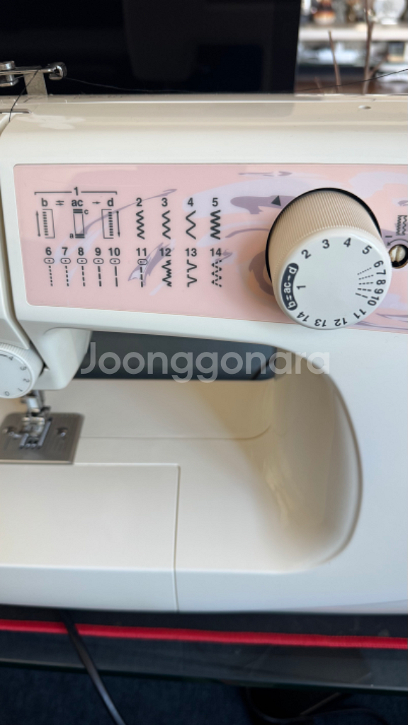 브라더미싱 ls-2720 브라더 미싱--2