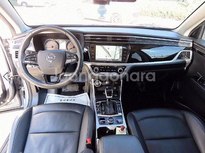 @21년식 올 뉴코란도 1.5 가솔린 2WD C5 플--6