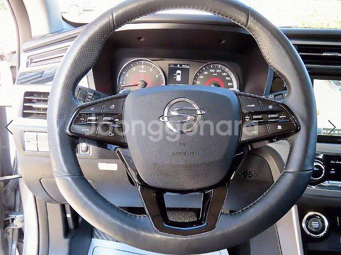 @21년식 올 뉴코란도 1.5 가솔린 2WD C5 플--7