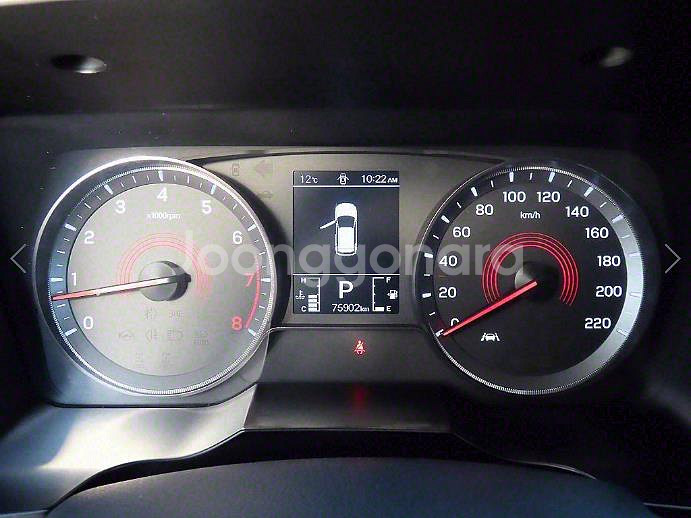 @21년식 올 뉴코란도 1.5 가솔린 2WD C5 플--8