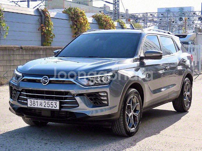 @21년식 올 뉴코란도 1.5 가솔린 2WD C5 플--1