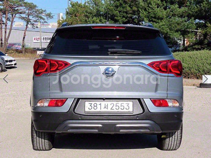 @21년식 올 뉴코란도 1.5 가솔린 2WD C5 플--3