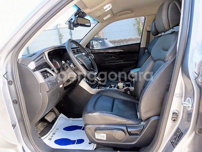 @21년식 올 뉴코란도 1.5 가솔린 2WD C5 플--4