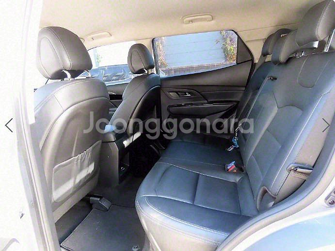 @21년식 올 뉴코란도 1.5 가솔린 2WD C5 플--5