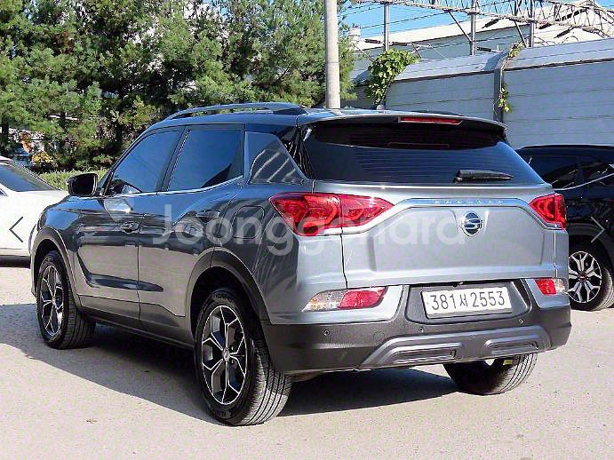 @21년식 올 뉴코란도 1.5 가솔린 2WD C5 플--2