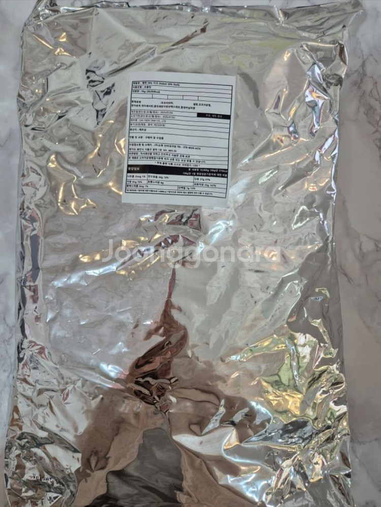 파베글라스 다크커버춰58% 5kg 다크초콜릿--1