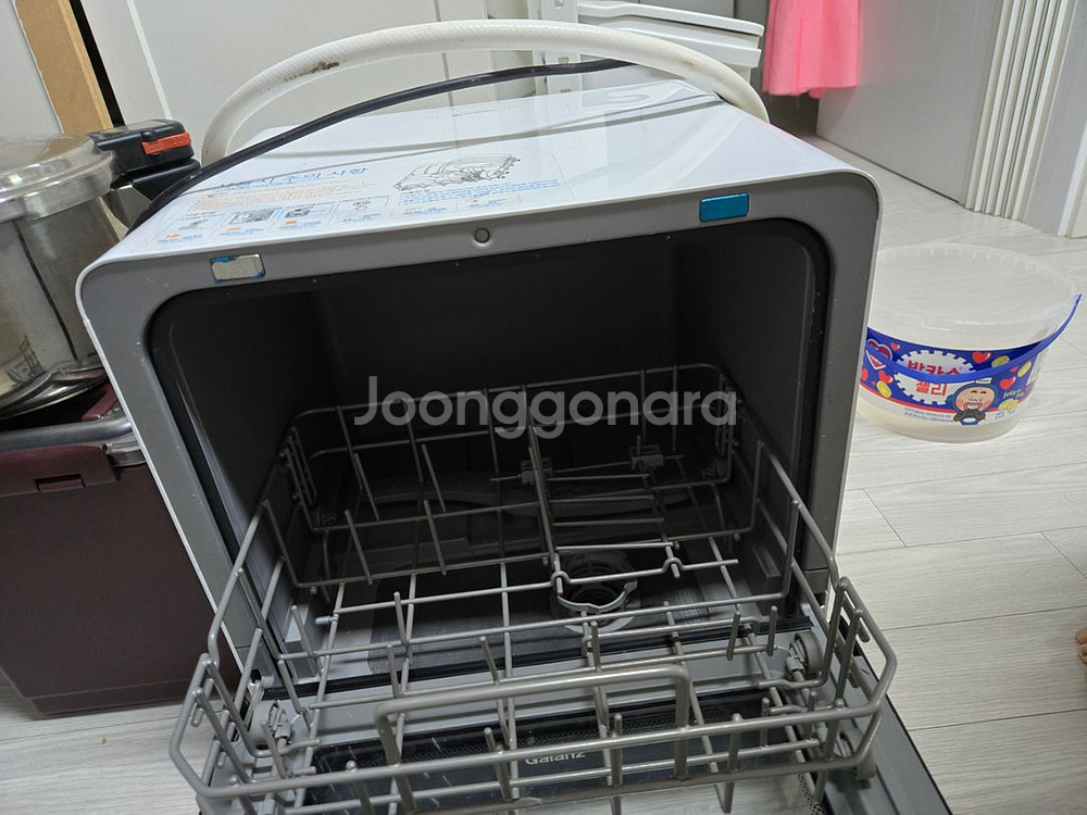 쿠참 식기세척기 중고판매합니다--2