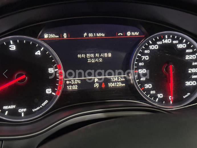@15년식 A6(4세대) 40 TDI 콰트로 프리미엄--3