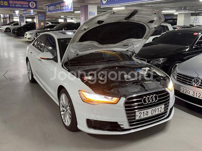 @15년식 A6(4세대) 40 TDI 콰트로 프리미엄--9