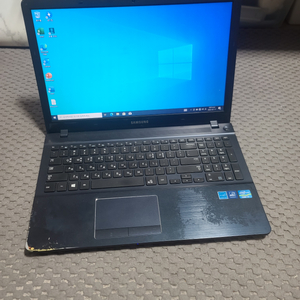 삼성 NT450R5E 노트북 i7-3537u 램8 SS