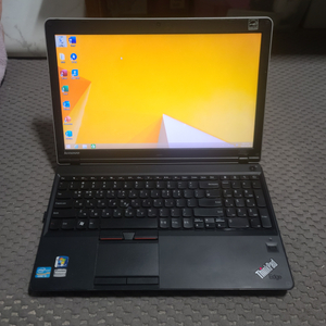 레노버 E520 노트북 i5-2450m 램8 SSD12