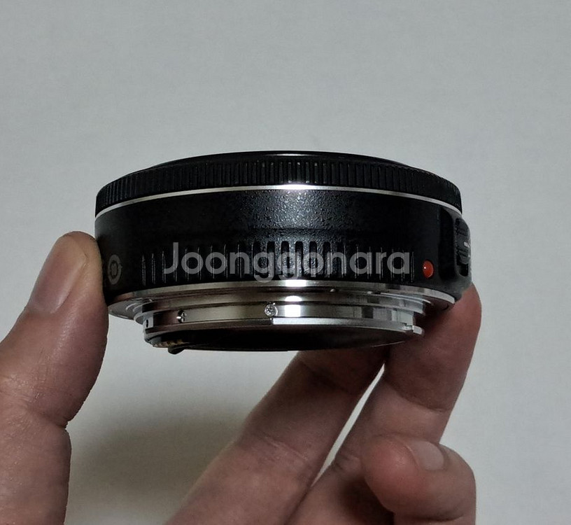 캐논 EF 40mm 2.8 STM (130g 최고휴대성--8