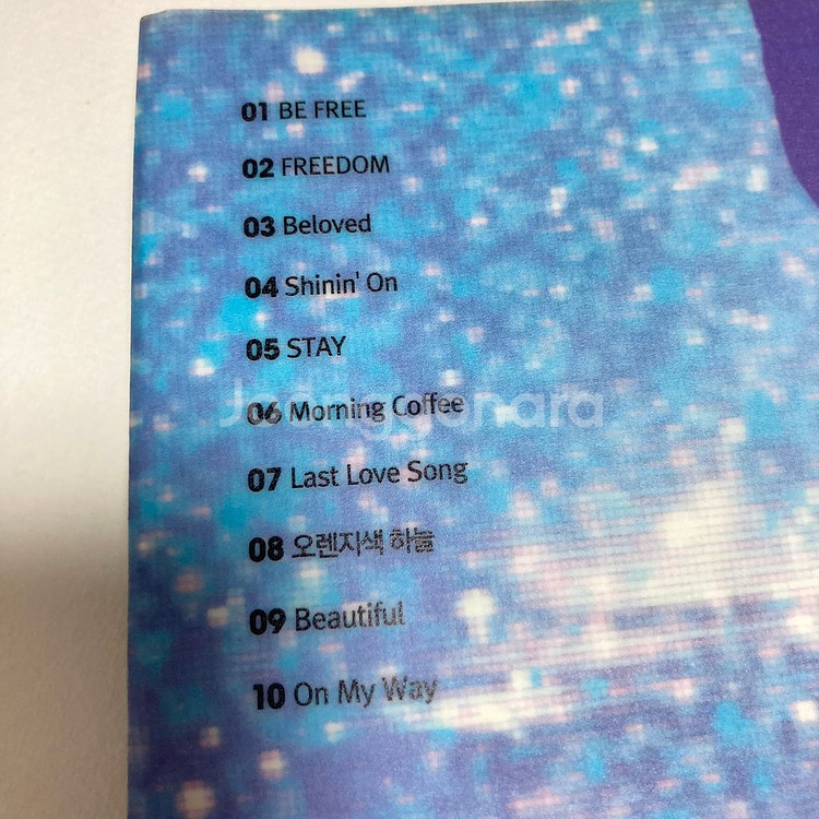 [중고음반/CD] 에프티아일랜드 일본발표곡 번안베스트--2