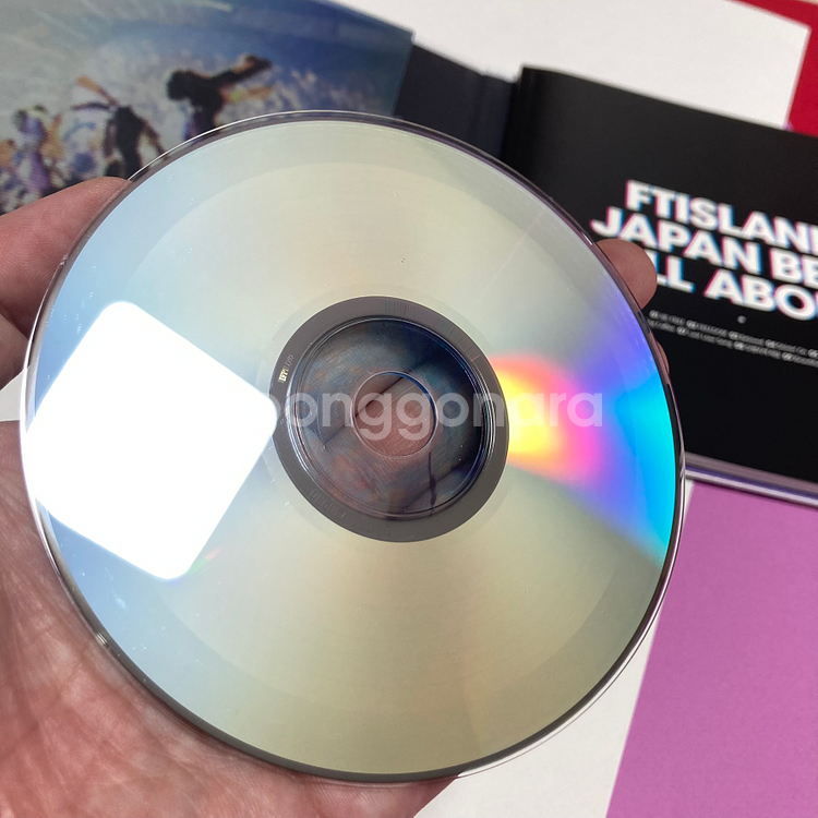 [중고음반/CD] 에프티아일랜드 일본발표곡 번안베스트--8