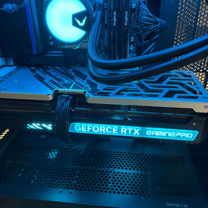 rtx 4080 super gamingpro 판매합니다