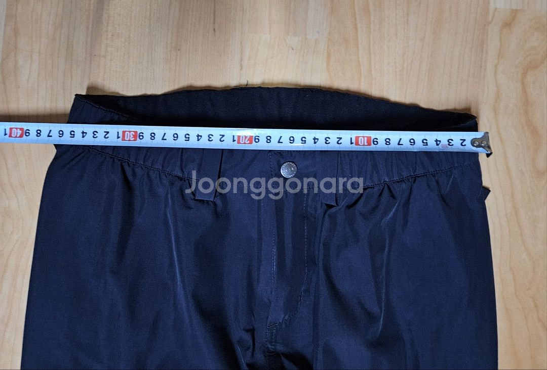 룬닥스 라카 팬츠 오버트라우저--4