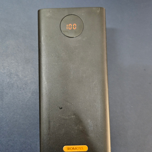 로모스 60000mah 대용량 보조배터리 파워뱅크