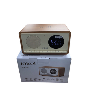 (새상품)inkel 블루투스 라디오( IK-BT55C)