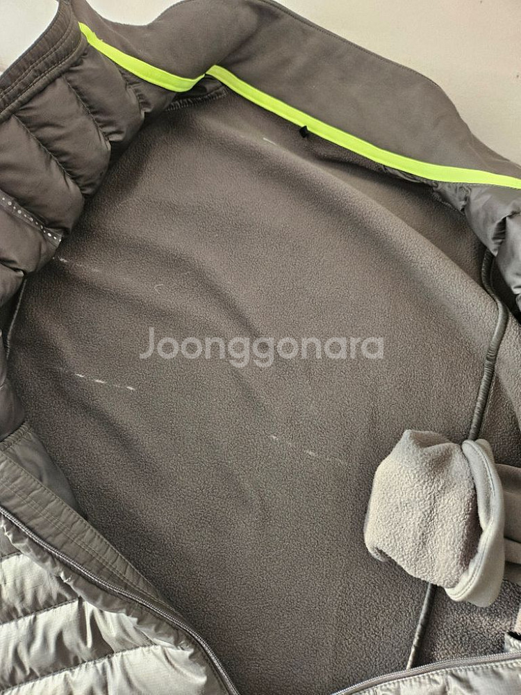 나이키 에어로프트 에어로로프트 러닝 골프 헬스 패딩--3