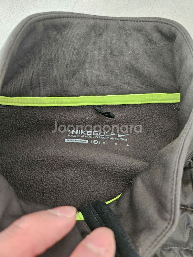 나이키 에어로프트 에어로로프트 러닝 골프 헬스 패딩--4